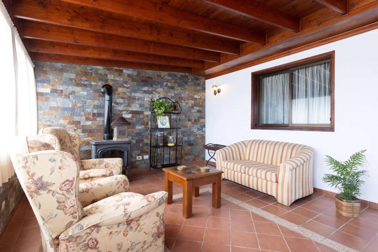 Casa Carolina Villa Puntillo Del Sol Exterior foto