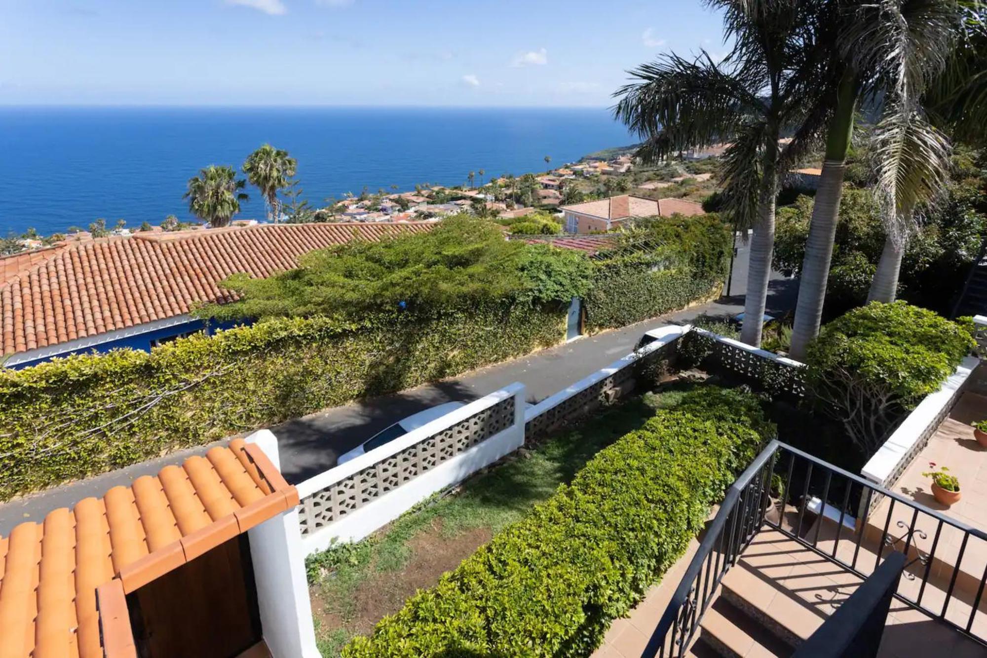 Casa Carolina Villa Puntillo Del Sol Exterior foto