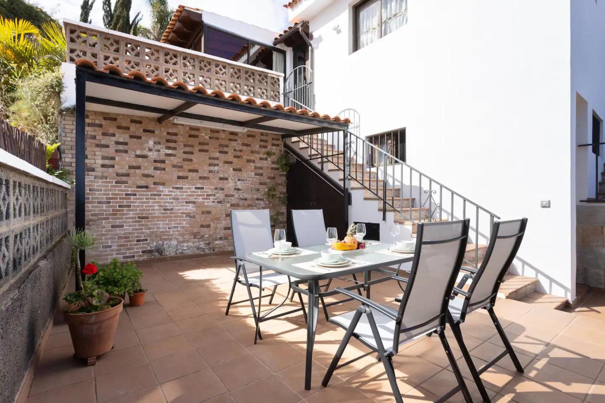 Casa Carolina Villa Puntillo Del Sol Exterior foto